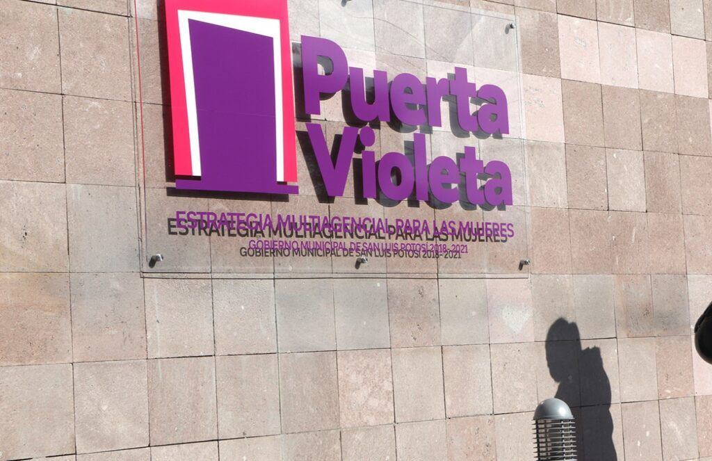 SUPERA PUERTA VIOLETA LAS MÁS DE 2 MIL 800 MUJERES APOYADAS Y ASESORADAS