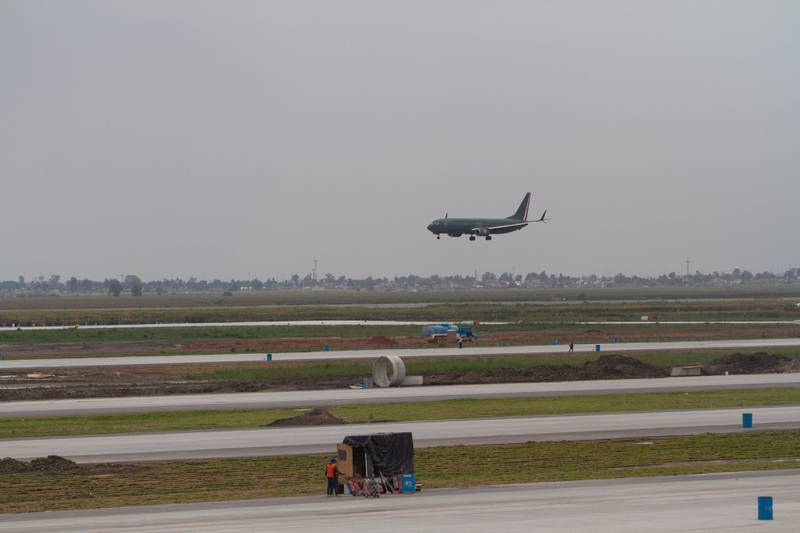 aeropuerto lucia
