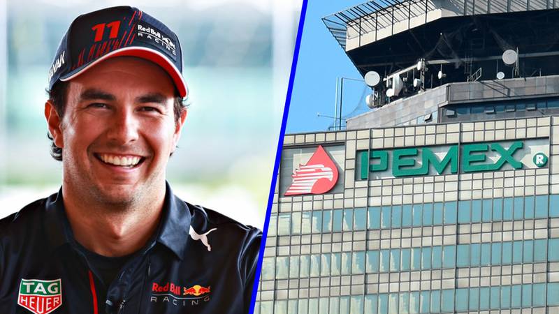 checo perez-demanda