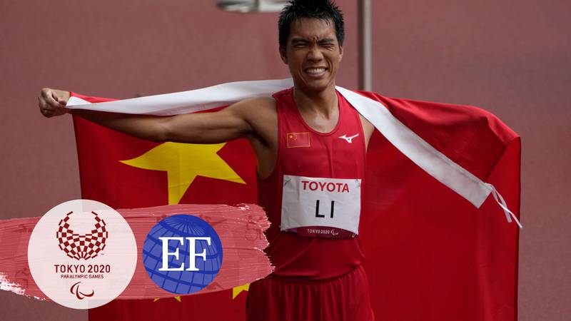 china -primer lugar- paralimpicos