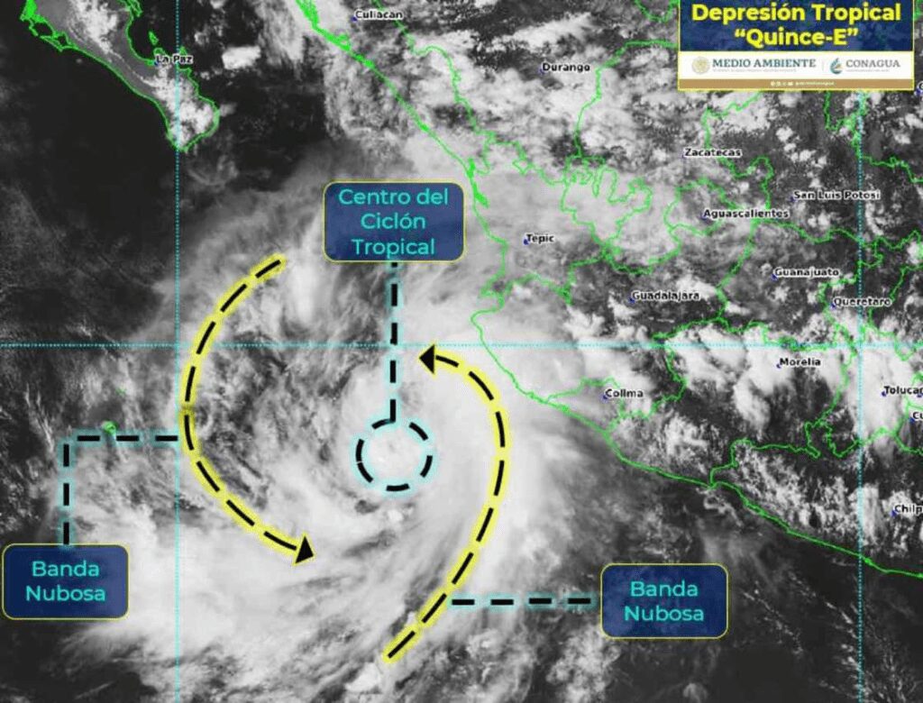 ciclon tropical