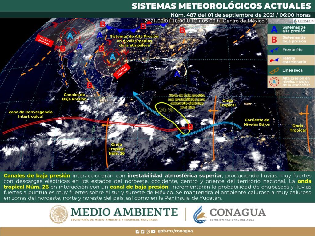 clima mapa