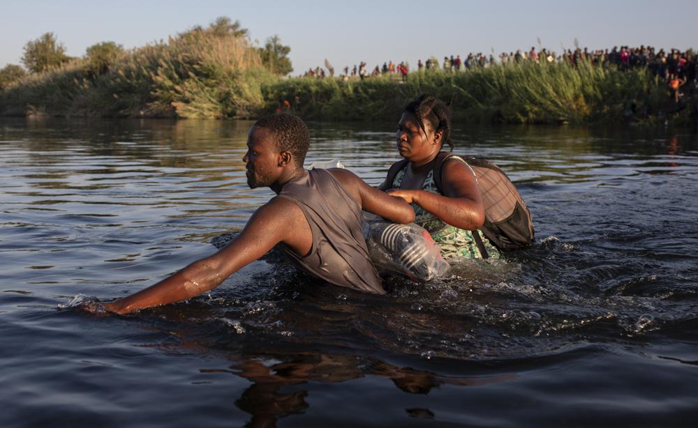eeuu expulsion -haitianos