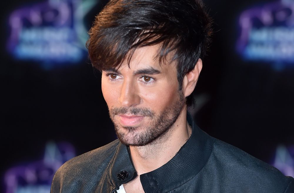 enrique iglesias