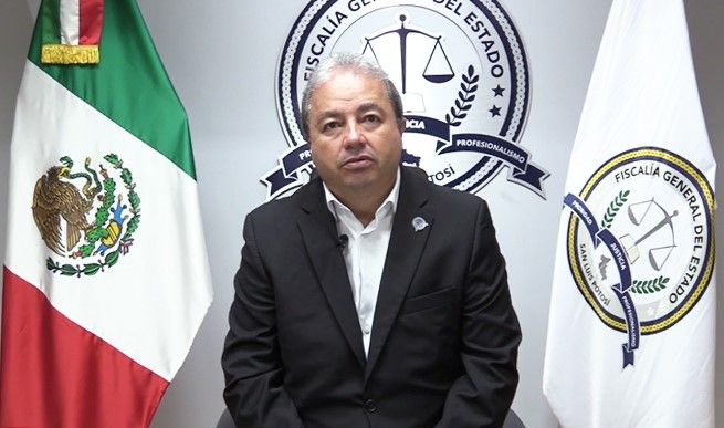 fiscal Federico Garza