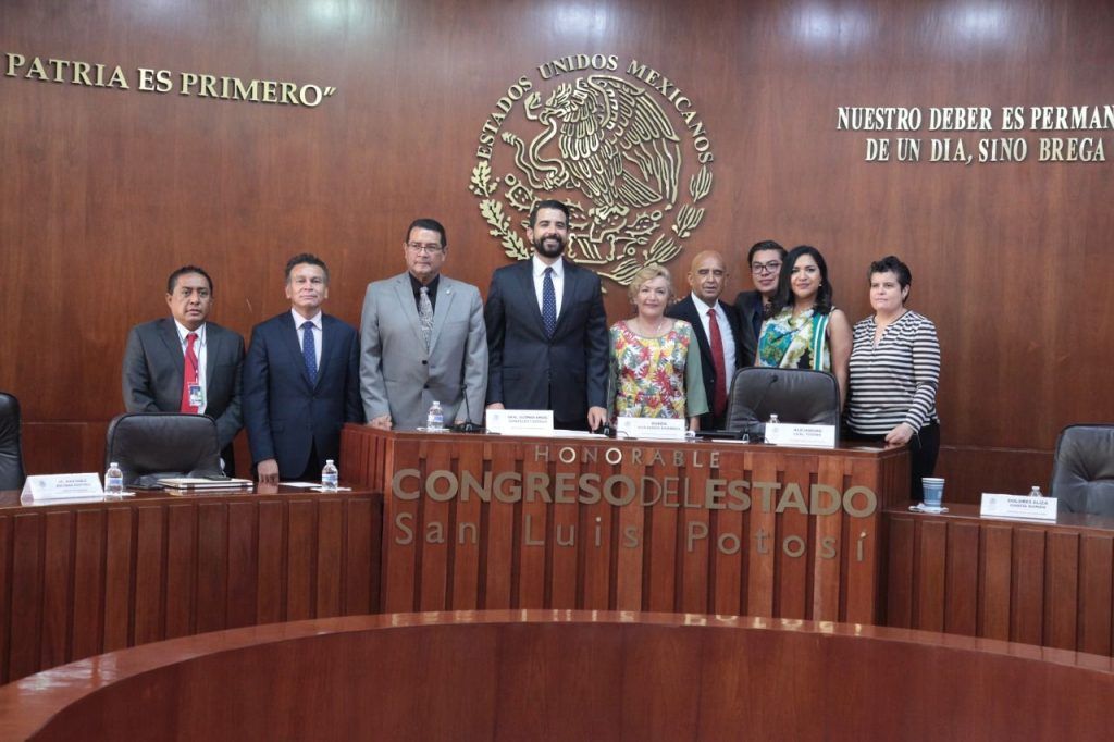 gral guzmar congreso