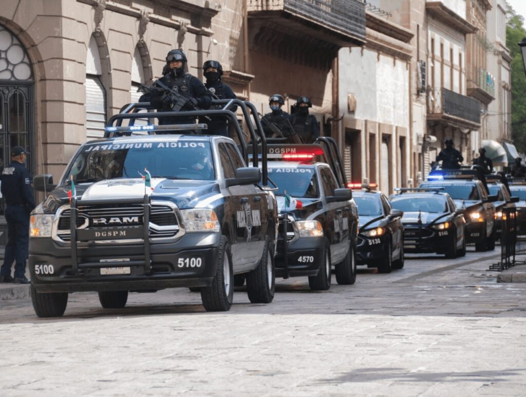 guardia nacional