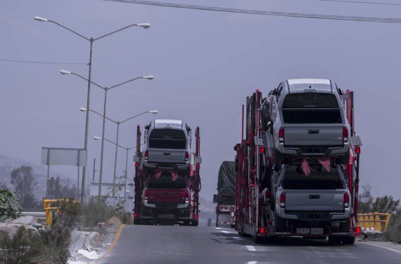 industria automotriz