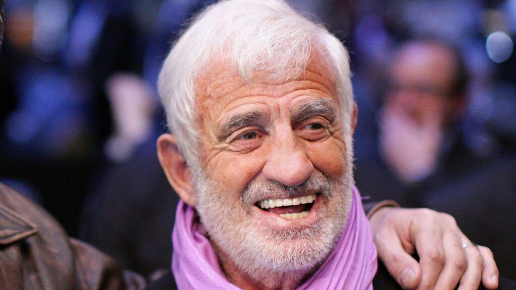 jean paul belmondo