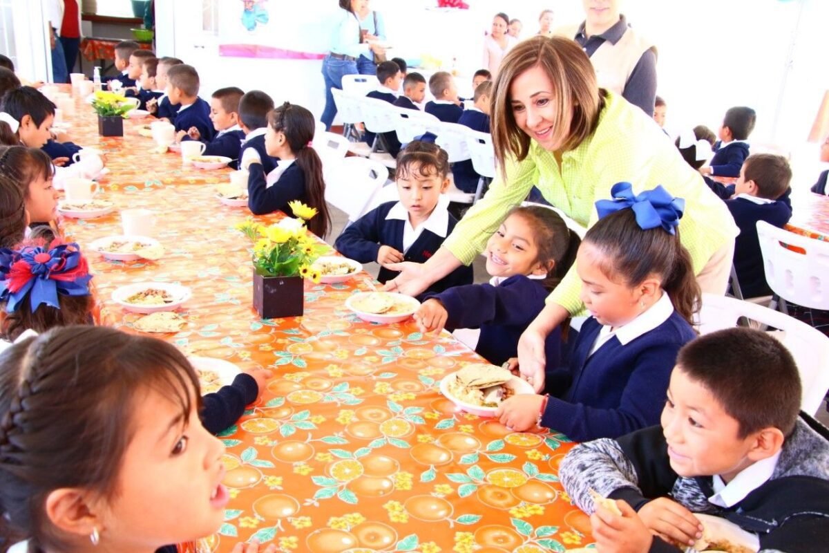 6 años de logros y avances en Dif Estatal con la gestión de LVR lorena valle dif