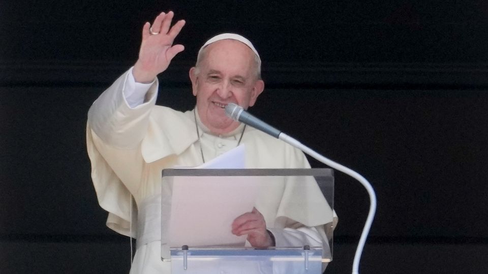 papa francisco