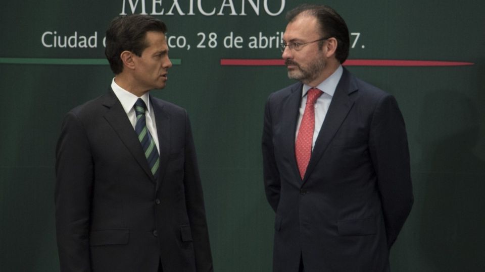 peña nieto-videgaray-odebrecht