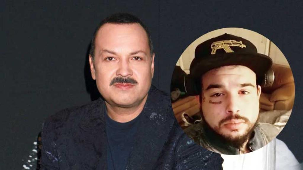 pepe aguilar e hijo mayor