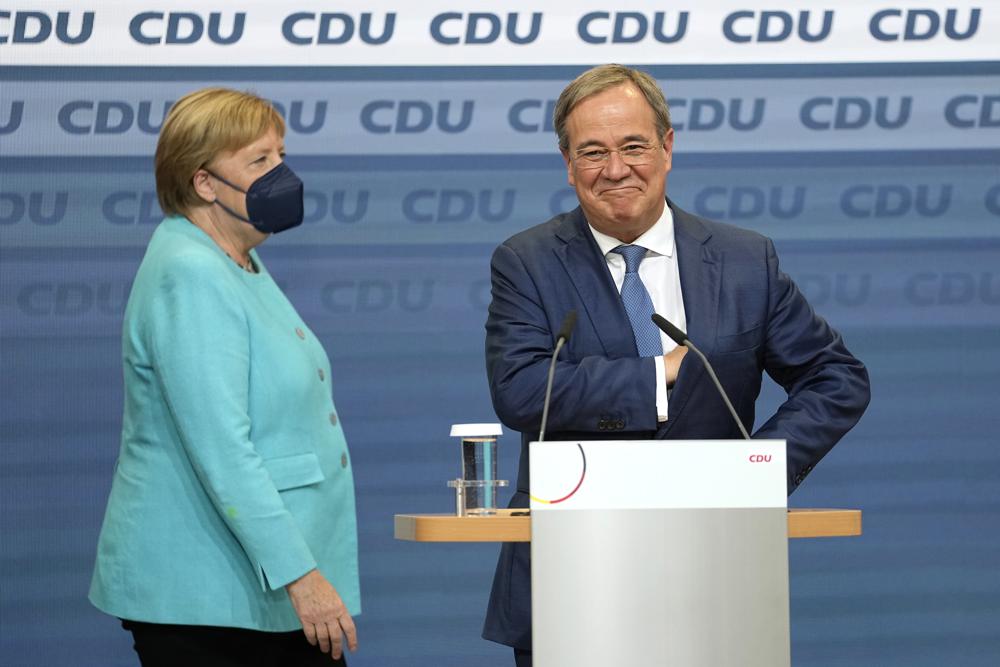 social democratas merkel