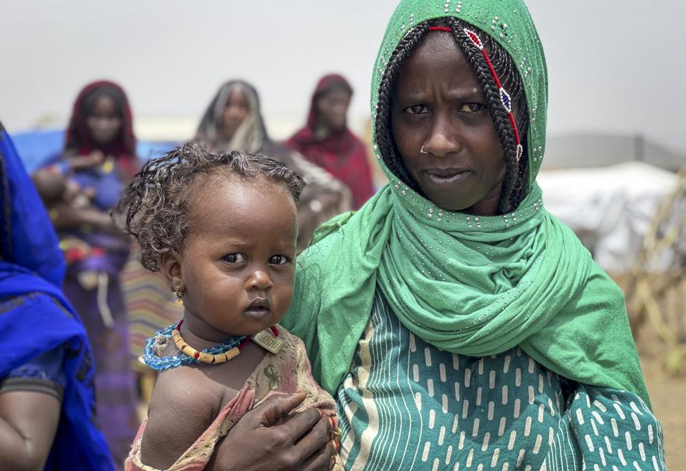 tigray muertes