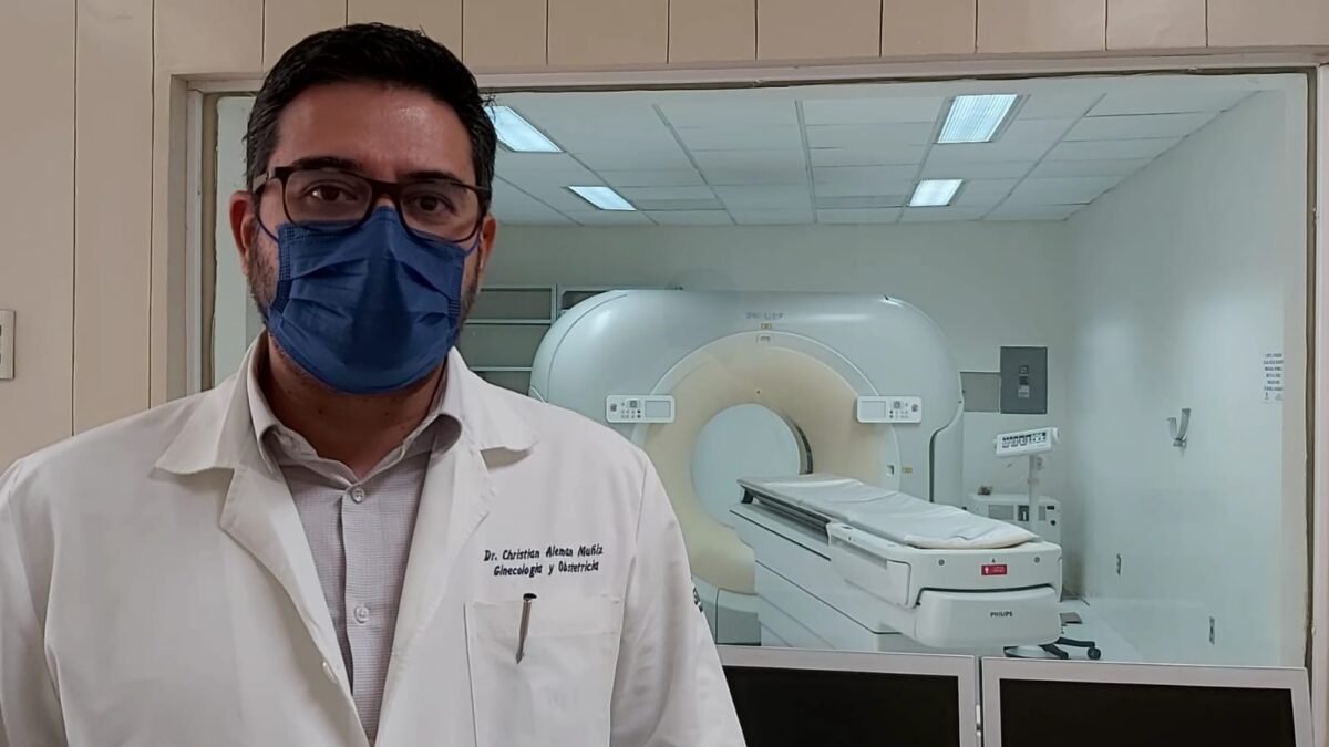 Ciudad Valles contará con Tomógrafo más potente en la Huasteca: Director tomografo-CIUDAD vALLES