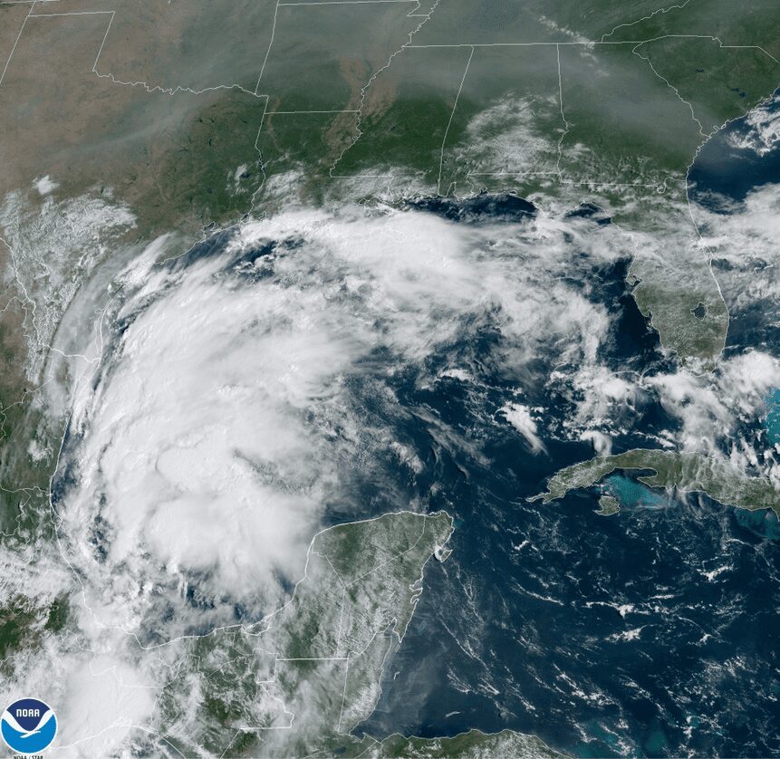 tormenta tropical nicholas