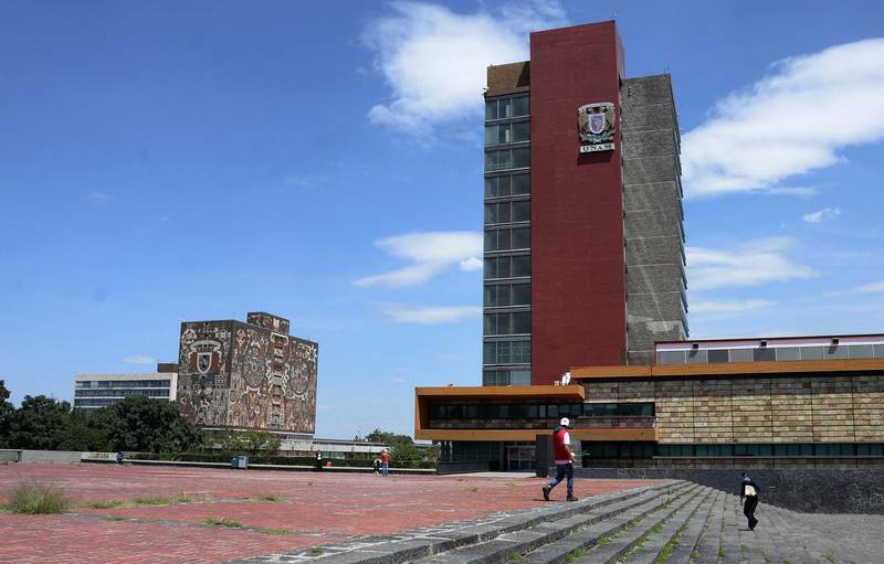 UNAM da ‘luz verde’ a regreso a clases presenciales