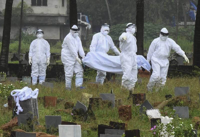 virus nipah, covid