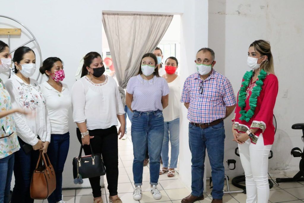 DIF ESTATAL CREARÁ ESCUELA DE ATENCIÓN ESPECIAL EN LA HUASTECA