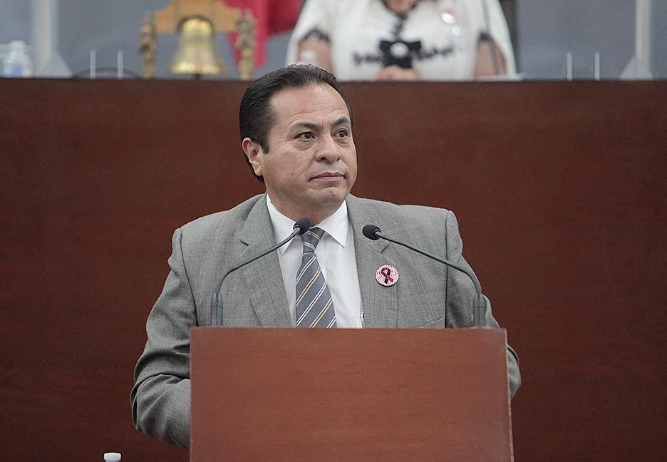 Dip. José Ramón Torres García