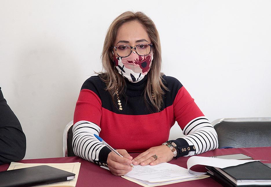 Dip. Liliana Guadalupe Almazán Flores