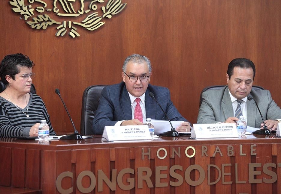 Instalación Comisión del Trabajo