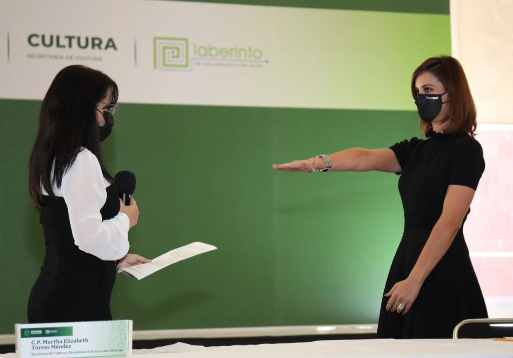 MARCELA GONZÁLEZ, NUEVA DIRECTORA DEL MUSEO
