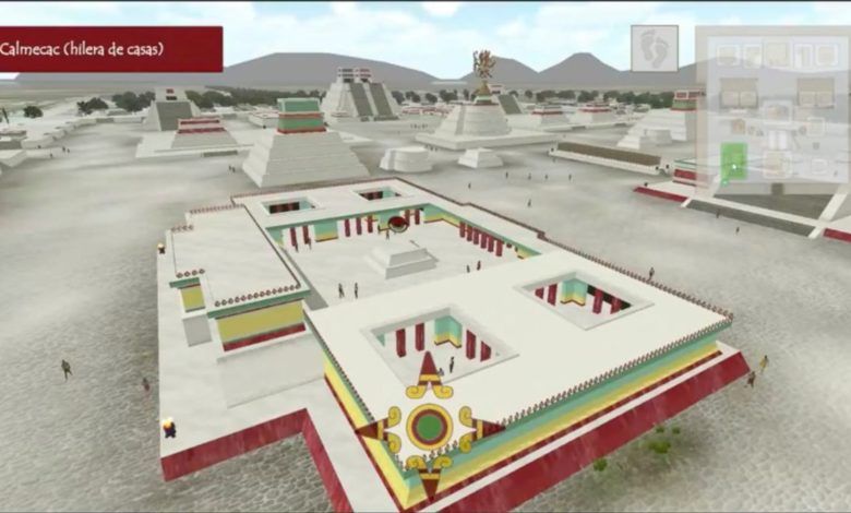 Recorrido-virtual-tenochtitlan-proyecto-UNAM-