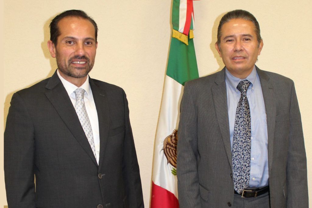 SCT, Reunión con líder de Transportes Tangamang