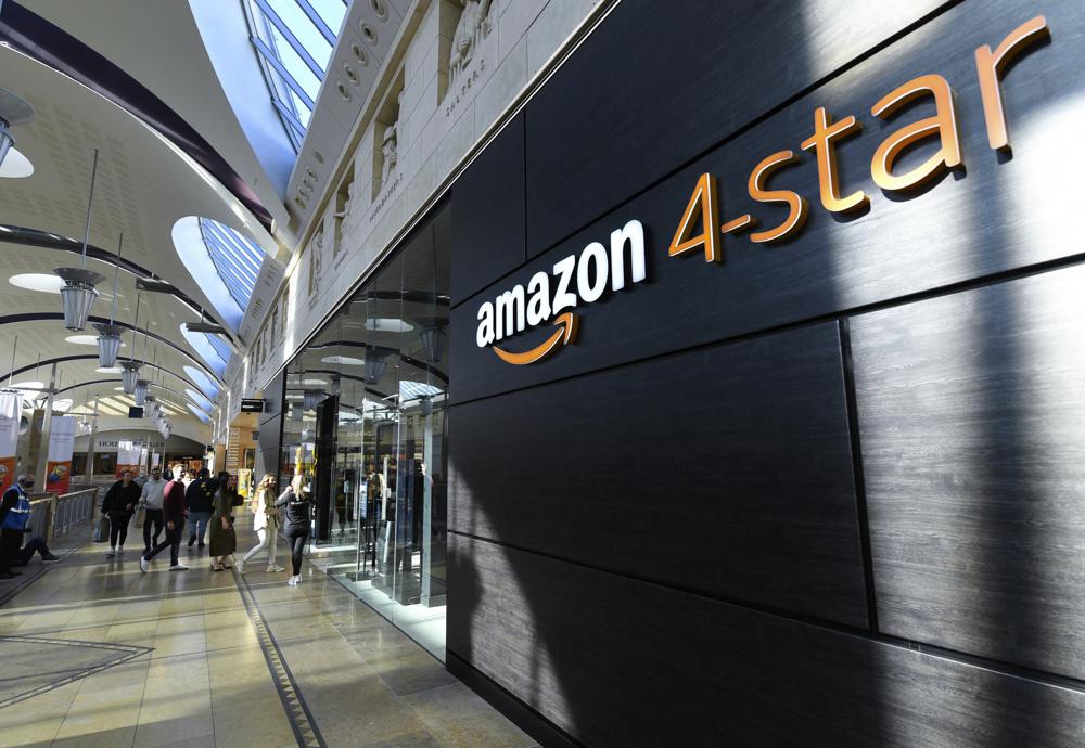 amazon-4 star