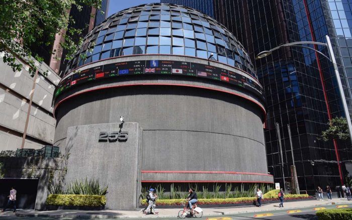 bolsa mexicana