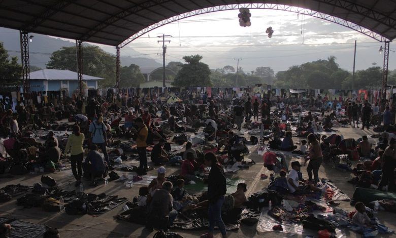 caravana-migrantes-centroamericanos-tapachula-chiapas