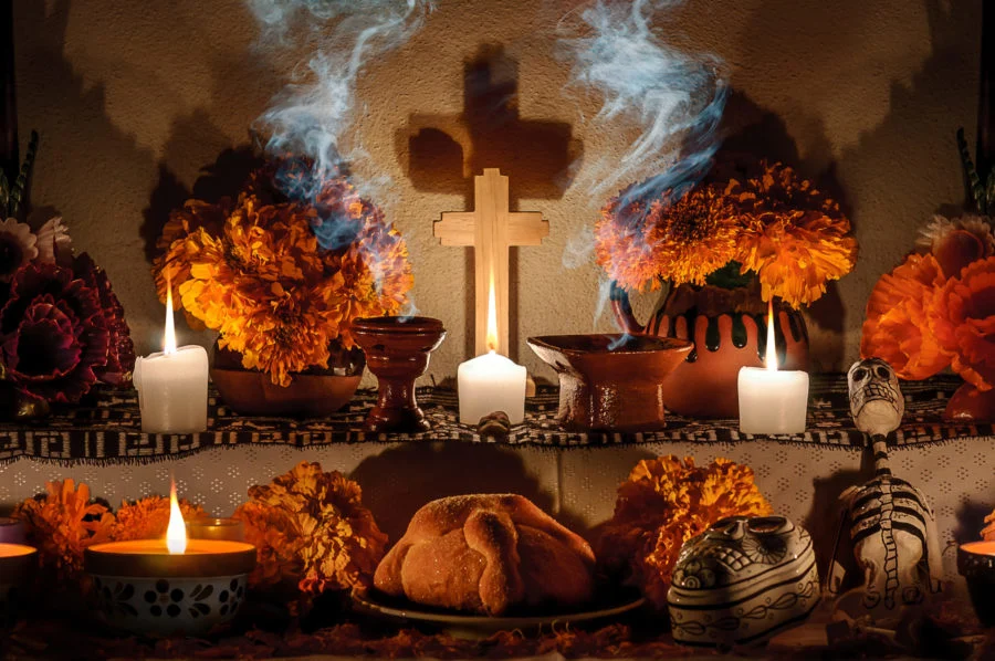altar-de-muertos-