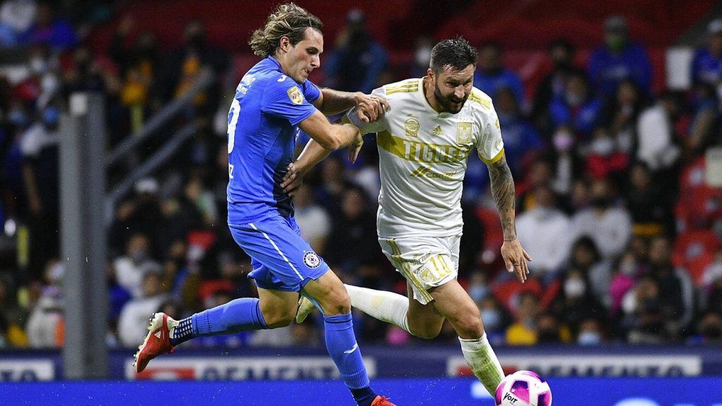cruz azul tigres