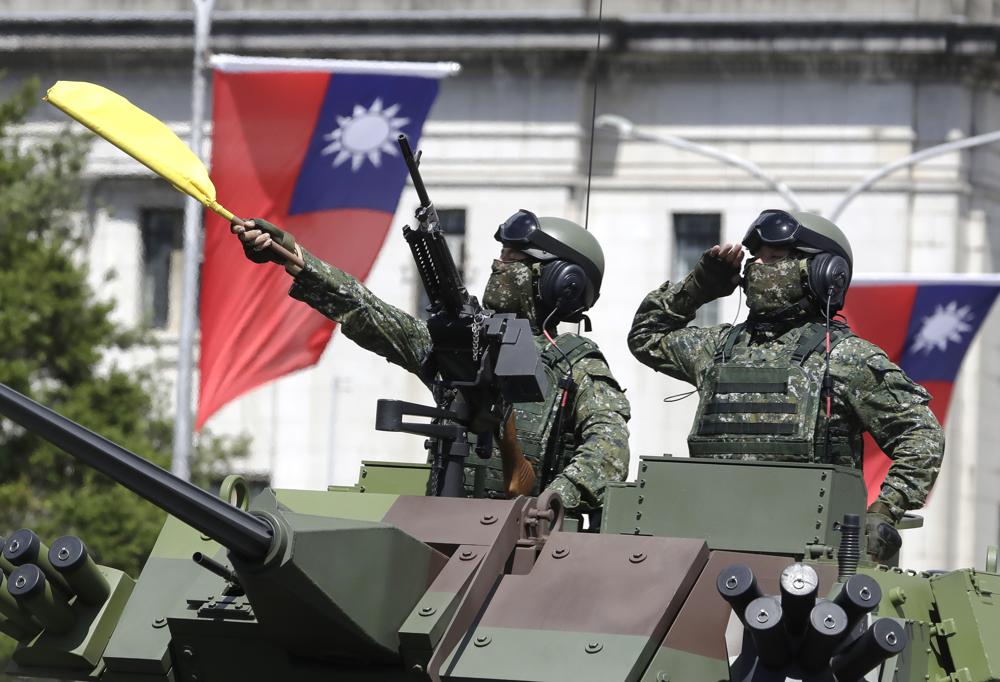 eeuu china por taiwan-pelea