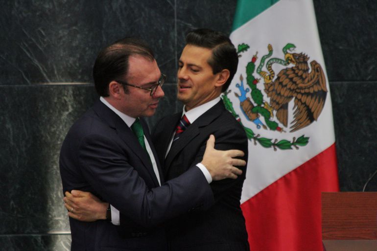 videgaray epn