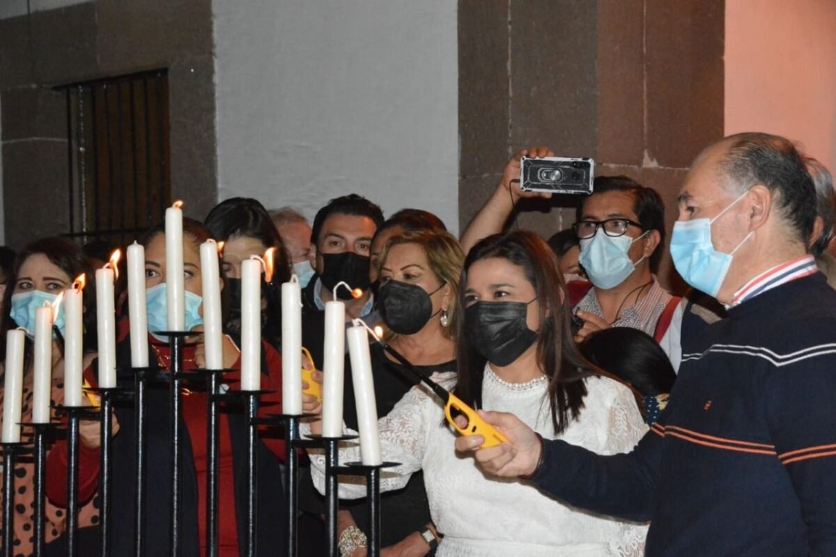 galindo-altar muertos