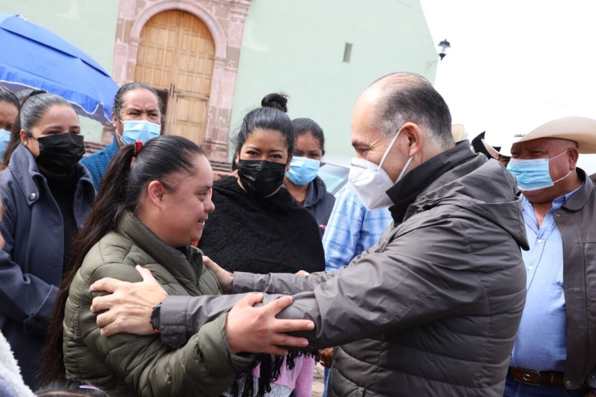 Atención inmediata a SLP con acciones integrales Atención inmediata a SLcon acciones integrales-