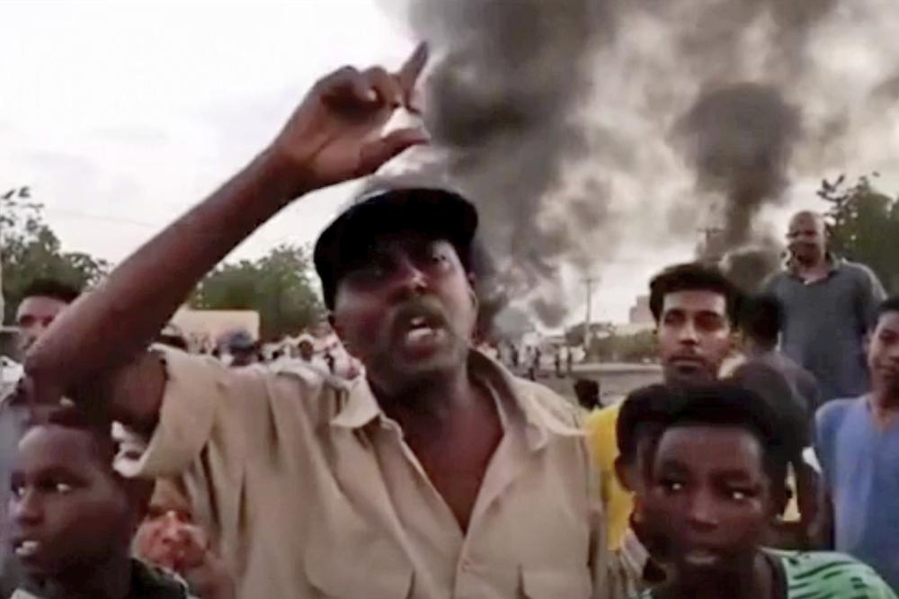 golpe de estado sudan