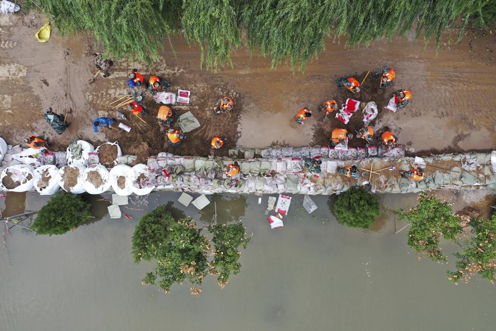inundaciones china