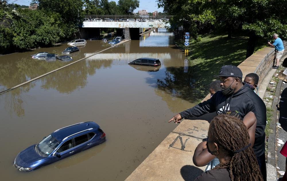 inundaciones