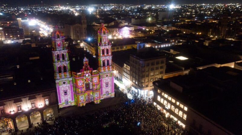 medio millon xantolo