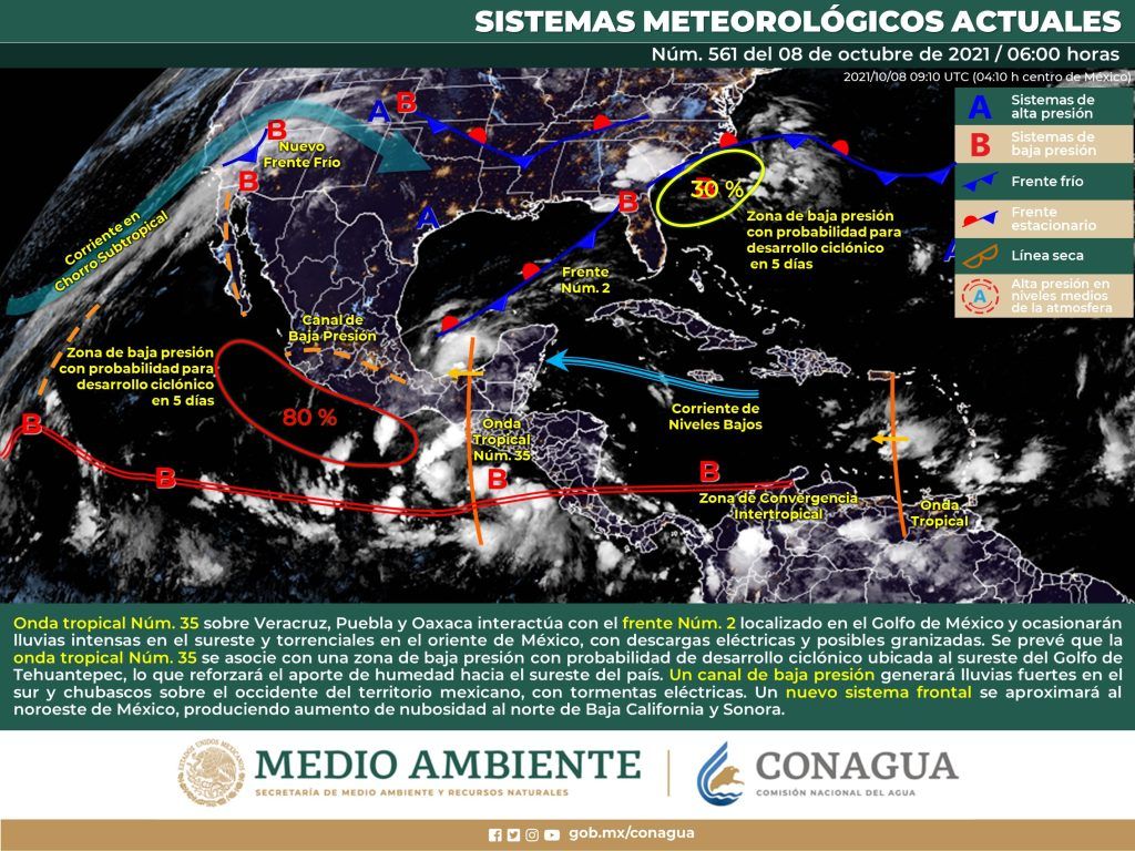 nuevo frente frío-y frente frio no. 2