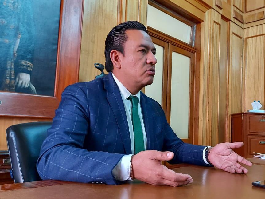 secretario general