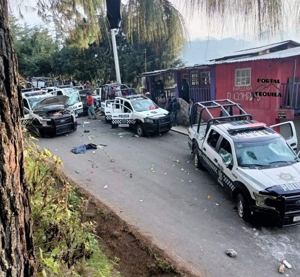 veracruz derriban drones
