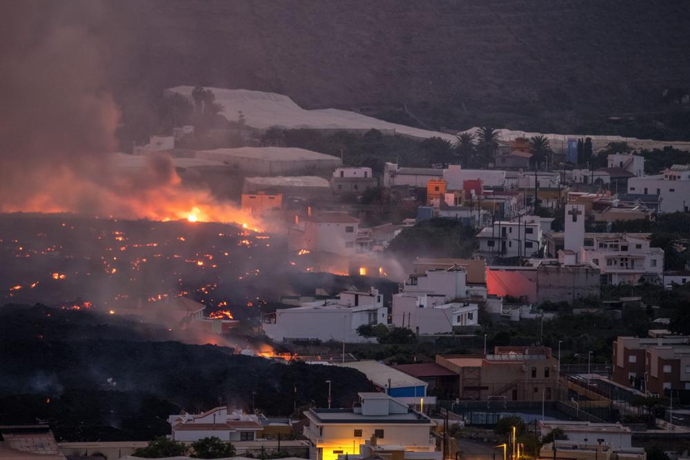 volcan -españa