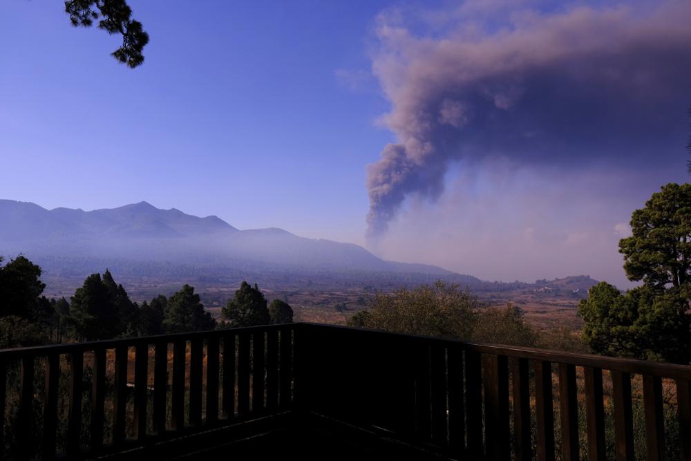 volcan palma-españa