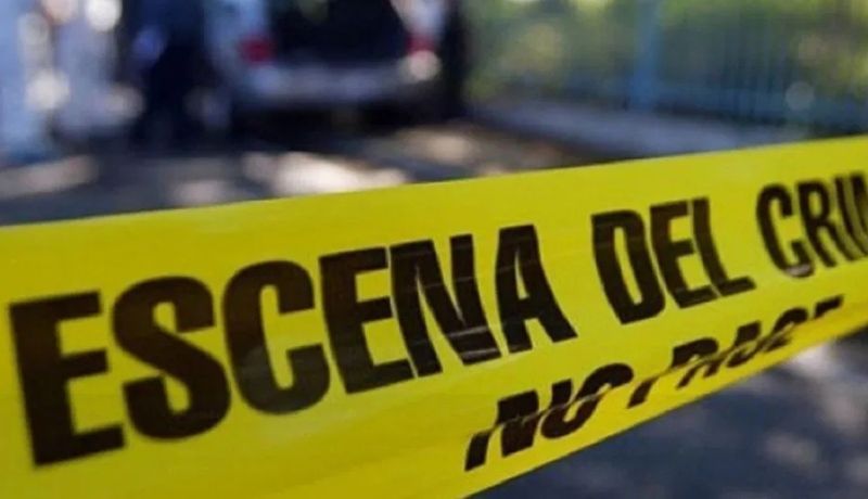 escena del crimen