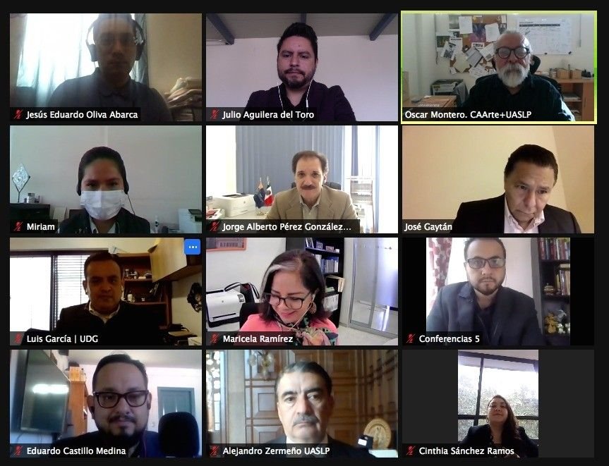 CIEES ACREDITARÁN LA LICENCIATURA EN ARTE